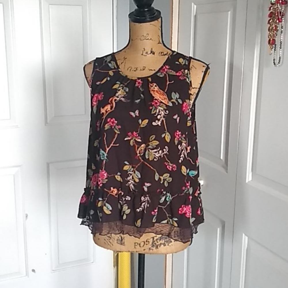 Ladies blouse